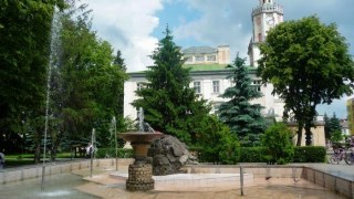 Фірма зі Львова відновить фонтан у центрі Самбора