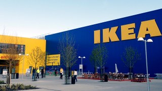 Компанія ІКЕА відкриє в Україні власні супермаркети
