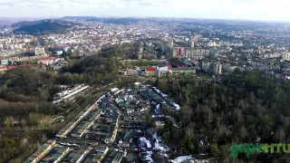 У Львові оголосили архітектурний конкурс на зведення церемоніальної будівлі на Янівському цвинтарі