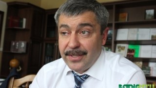 Мирослав Хом’як просить Сех звільнити його з посади керівника департаменту екології та природних ресурсів