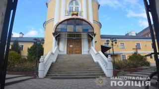 У Дрогобичі двох підлітків підозрюють у крадіжці з церкви