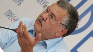 "Нам не потрібен проект Ющенко-2 на президентських виборах 2015 року", – Гриценко