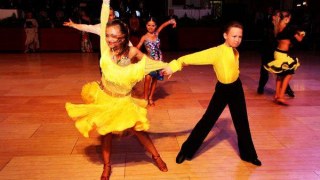 Чемпіонат України та традиційні міжнародні змагання зі спортивних танців пройдуть у Львові