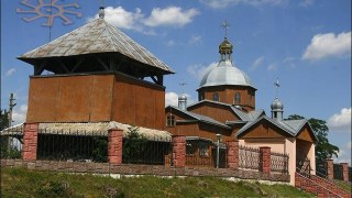 На Яворівщині відреставрують дерев’яну церкву ХІХ століття