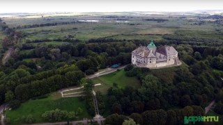 Шість замків та пам'яток Львівщини планують передати у підпорядкування обласної ради
