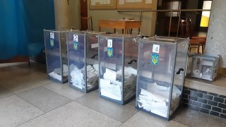 У чотирьох Львівських виправних колоніях завершилося голосування