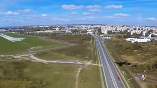 Виконком міськради забанив будівництво багатоповерхівки біля аеропорту "Львів"