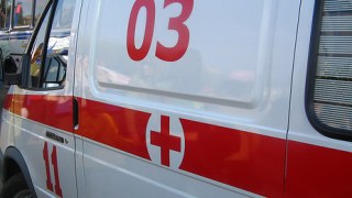 Через заміну вікон у центрі Львова травмувався пішохід