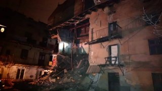 Міськрада вирішила відселити мешканців аварійного будинку, у якому обвалилася стіна