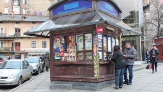 У Львові демонтують 3 незаконні МАФи
