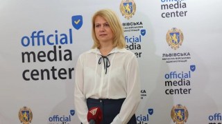 Головна екологиня Львівщини тримає у банку 40 тисяч гривень