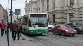 Львів отримає 20 нових автобусів