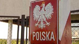На кордоні з Польщею затримали сімох українців