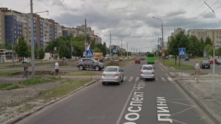 Львів'яни вимагають облаштувати на Сихові наземні переходи