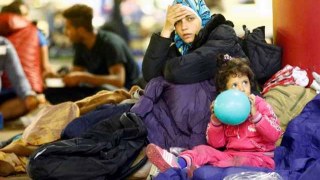 Балканські країни закрили кордони для мігрантів