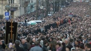 У неділю у центрі Львова обмежать рух через Молитовну ходу