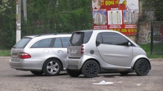 Львів – на п’ятому місці щодо продажу нових автомобілів