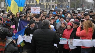 Учасники львівського Євромайдану сьогодні пікетуватимуть Львівську ОДА