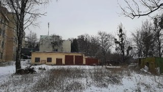 Будівлю Львівдіпронафтохіму вдруге виставили на продаж