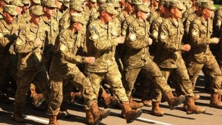 На Львівщині триває призов до армії