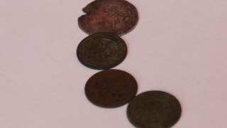 Львівська митниця передала понад 30 античних монет Львівському історичному музею