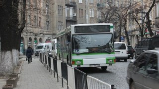 У Львові змінили маршрути автобусів №4а та №52