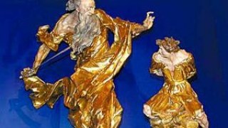 Паризький успіх Пінзеля: від сьогодні у Луврі діє виставка відомого скульптора