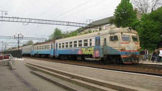 Львівська залізниця тимчасово призупинила курсування поїзда зі Львова до Ужгорода