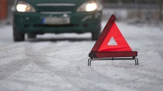 У ДТП на Сколівщині постраждав водій легковика