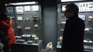 Нові зали археології відкрили в Історико-краєзнавчому музеї у Винниках