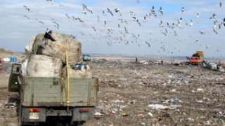 Блокада Грибовицького сміттєзвалища триває третю добу