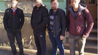 У Львові спіймали чотирьох іноземців-нелегалів