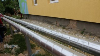 Мешканцям будинків Личаківського та Сихівського районів Львова вимкнули гарячу воду