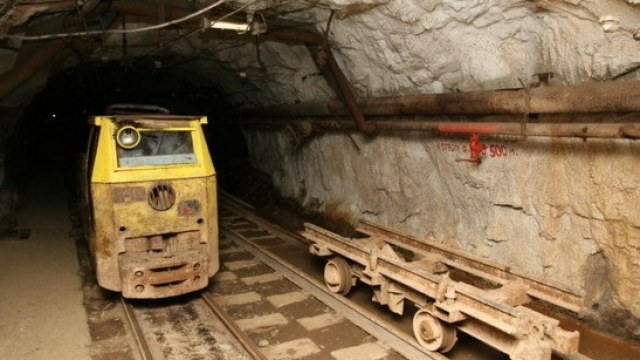 шахта "Степова"