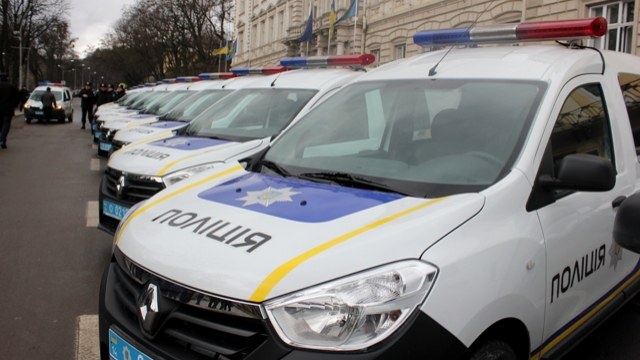 львівська поліція