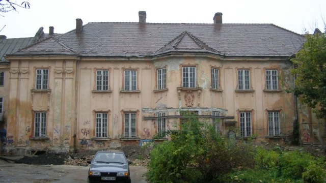 палац Бєсядецьких