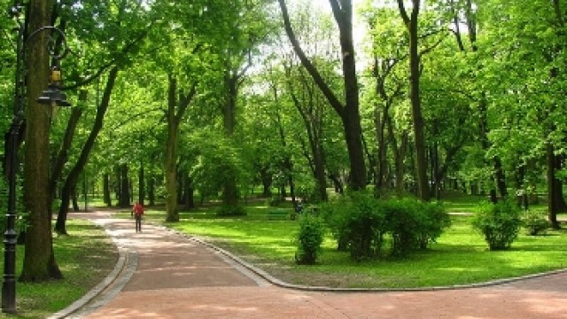парк імені Івана Франка
