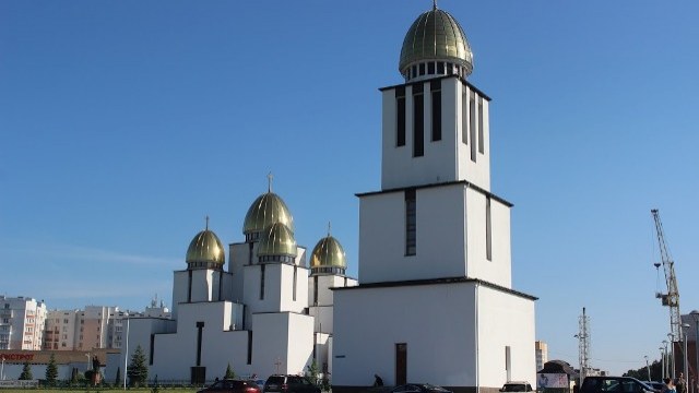 храми Львова