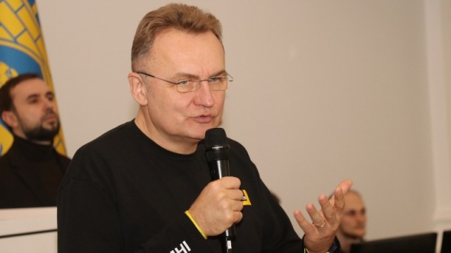 Андрій Садовий