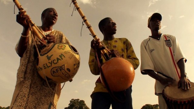 африканська музика