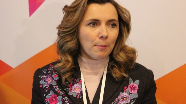 Наталія Микольська