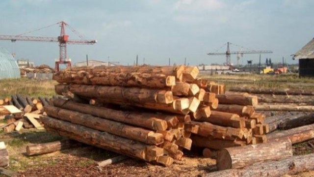 деревообробна промисловість