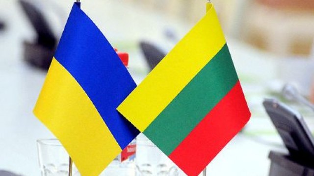 Литва і Україна