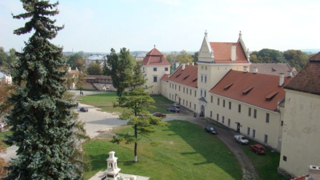 Жовківський замок