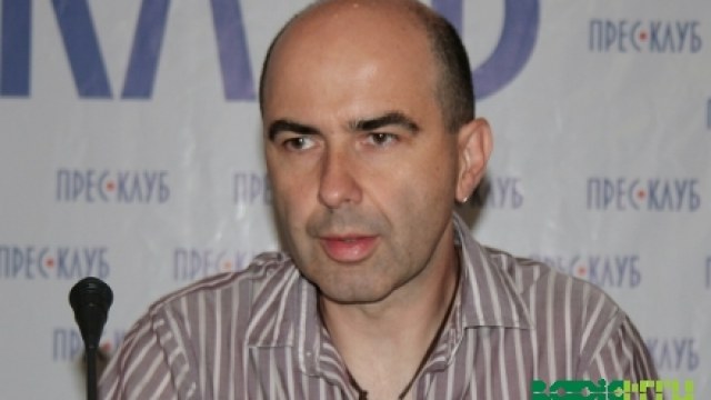 Олег Мацех