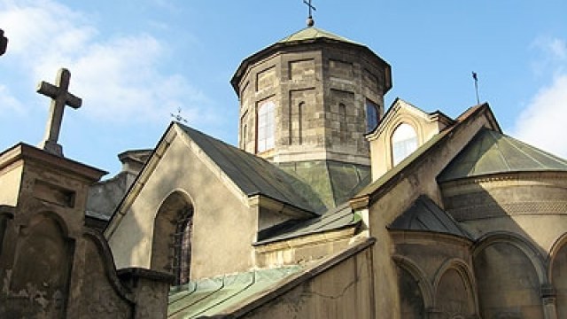 вірменський собор