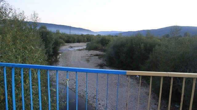 Гірська річка