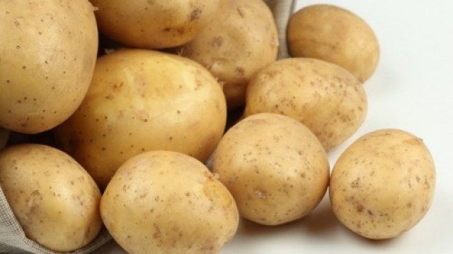 картопля