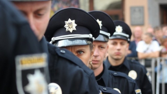 поліція Львова