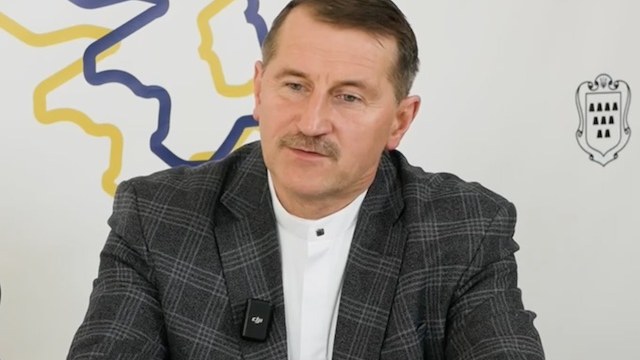 Тарас Кучма